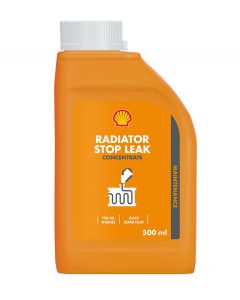 Shell Radiator Stop Leak