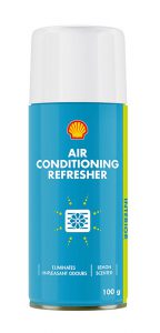 Aromatizante de Ar Condicionado Shell