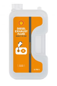 Shell Diesel Exhaust Fluid