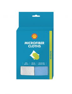 Shell Microfiber Cloths