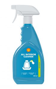 Shell All Interior Cleaner