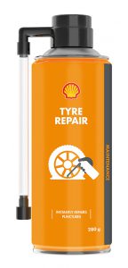 Shell Tyre Repair
