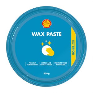 Shell Wax Paste