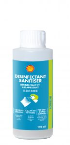 Sanitiser Disinfektan